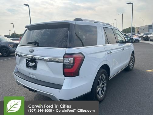 2018 Ford Expedition Limited