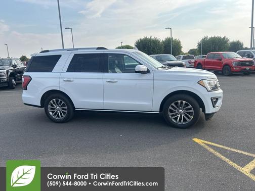 2018 Ford Expedition Limited