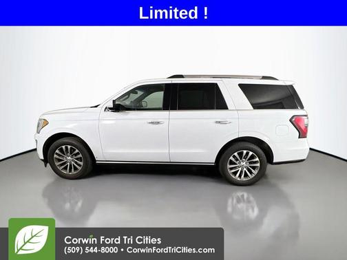 2018 Ford Expedition Limited