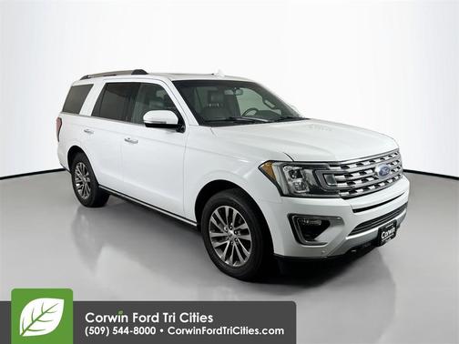 2018 Ford Expedition Limited