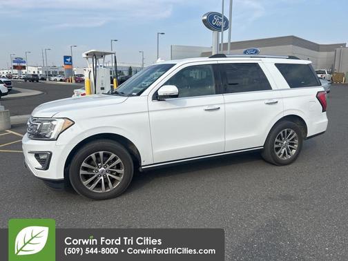 2018 Ford Expedition Limited