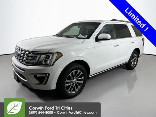 2018 Ford Expedition Limited