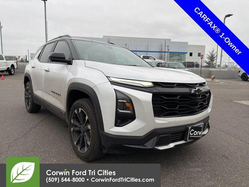 2025 Chevrolet Equinox AWD RS