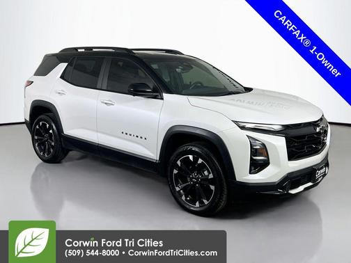 2025 Chevrolet Equinox AWD RS