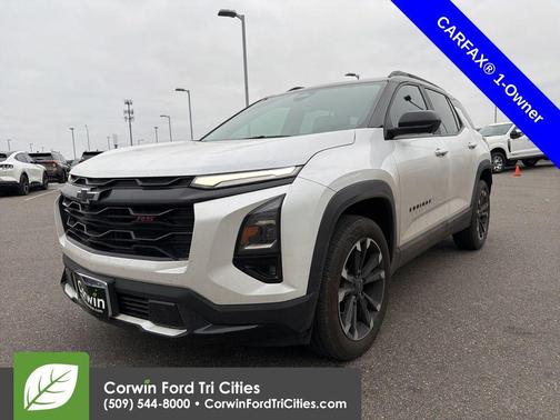 2025 Chevrolet Equinox AWD RS