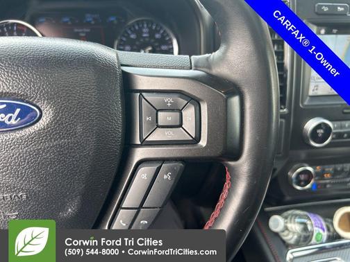 Agate Black Metallic 2019 Ford Expedition Limited