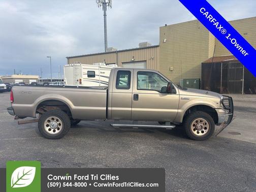 2005 Ford F-350 XLT