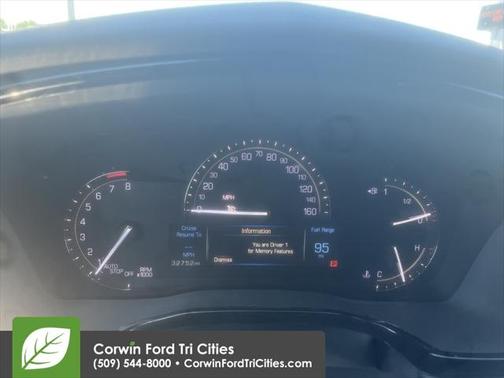 2019 Cadillac XT5 Luxury