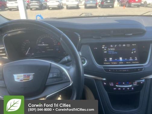 2019 Cadillac XT5 Luxury