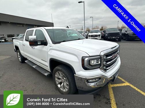 2017 GMC Sierra 1500 SLT