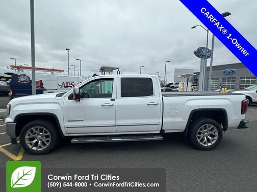 2017 GMC Sierra 1500 SLT