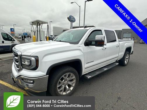 2017 GMC Sierra 1500 SLT