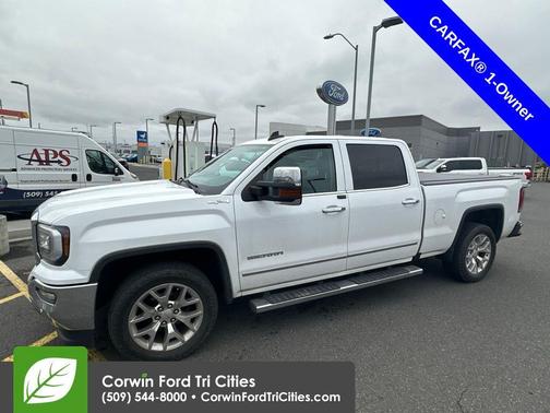 2017 GMC Sierra 1500 SLT
