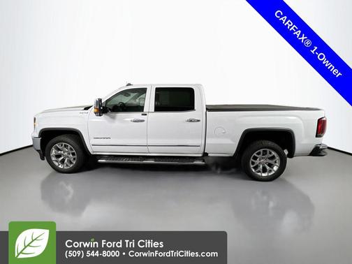 2017 GMC Sierra 1500 SLT