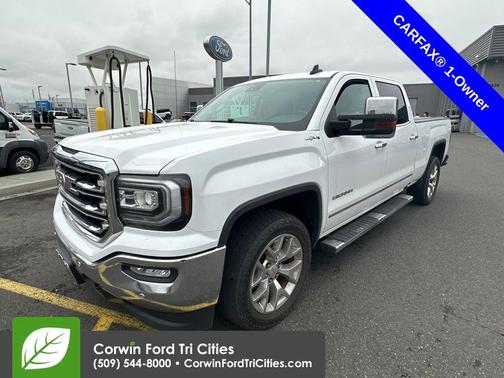 2017 GMC Sierra 1500 SLT