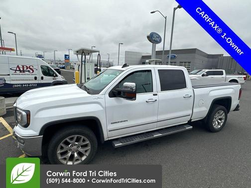 2017 GMC Sierra 1500 SLT