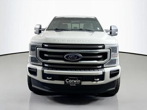 2022 Ford F-350 Platinum