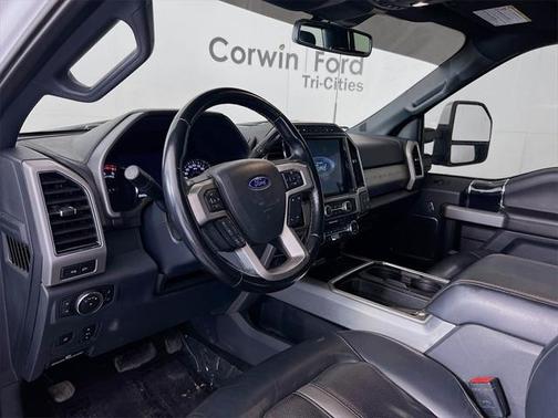 2022 Ford F-350 Platinum