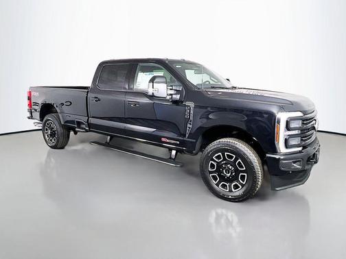2025 Ford F-350 Platinum
