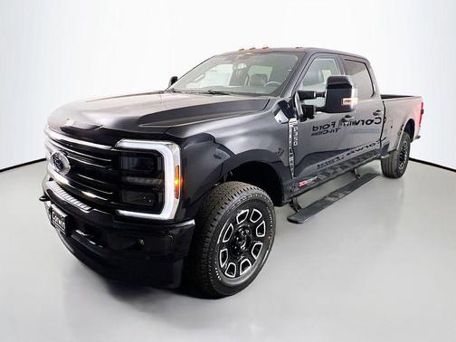 2025 Ford F-350 Platinum