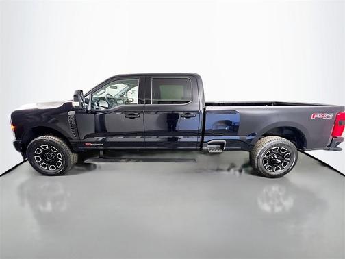 2025 Ford F-350 Platinum