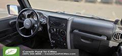 Black Clearcoat 2010 Jeep Wrangler Unlimited Sport