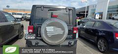 Black Clearcoat 2010 Jeep Wrangler Unlimited Sport