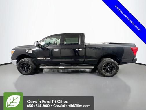 2016 Nissan Titan XD SL