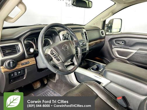 2016 Nissan Titan XD SL