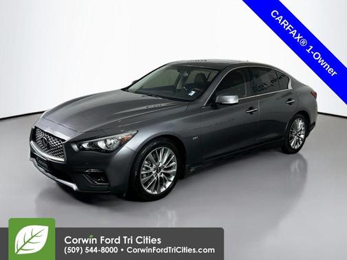 2020 INFINITI Q50 3.0t LUXE