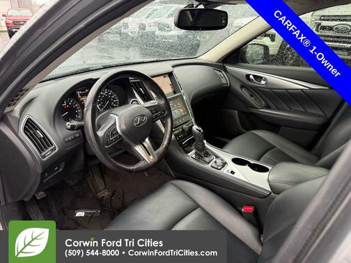 2020 INFINITI Q50 3.0t LUXE