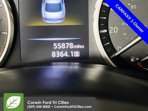 2020 INFINITI Q50 3.0t LUXE