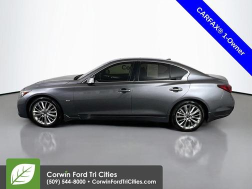 2020 INFINITI Q50 3.0t LUXE