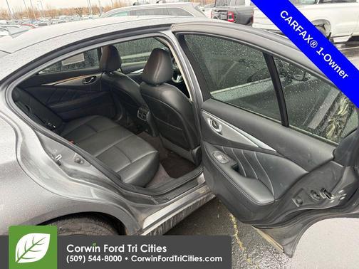 2020 INFINITI Q50 3.0t LUXE