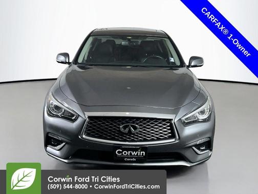 2020 INFINITI Q50 3.0t LUXE