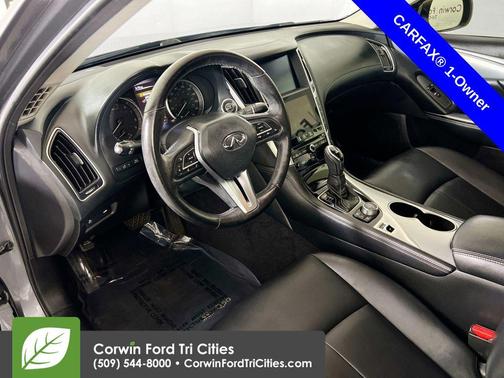 2020 INFINITI Q50 3.0t LUXE