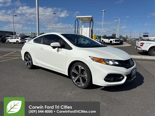 2015 Honda Civic Si