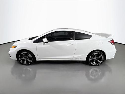 2015 Honda Civic Si
