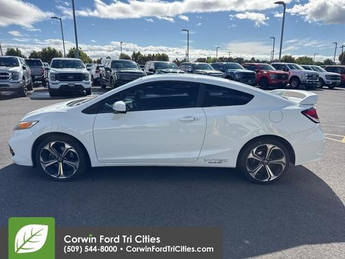 2015 Honda Civic Si