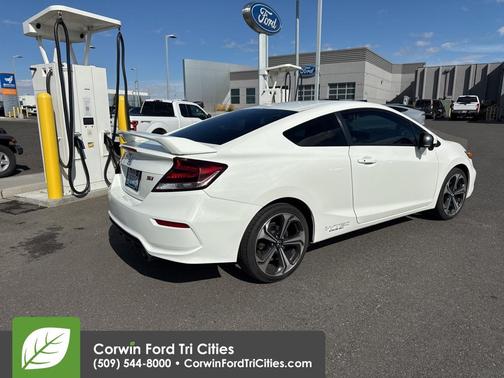 2015 Honda Civic Si