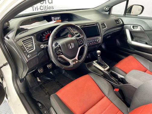 2015 Honda Civic Si