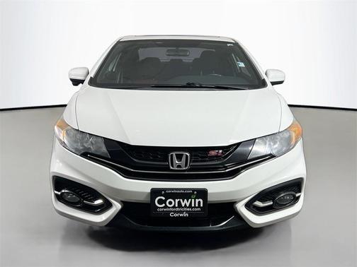 2015 Honda Civic Si