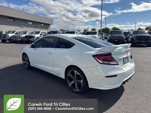 2015 Honda Civic Si