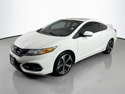 2015 Honda Civic Si