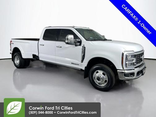 2025 Ford F-350 Lariat