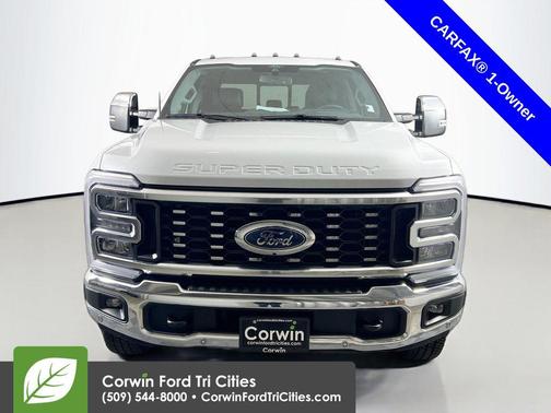2025 Ford F-350 Lariat