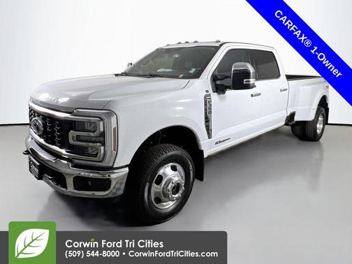 2025 Ford F-350 Lariat