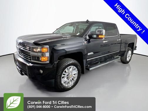 2016 Chevrolet Silverado 2500 High Country
