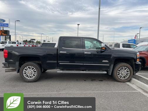 2016 Chevrolet Silverado 2500 High Country