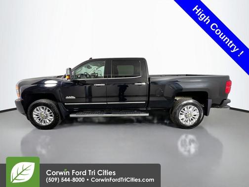 2016 Chevrolet Silverado 2500 High Country